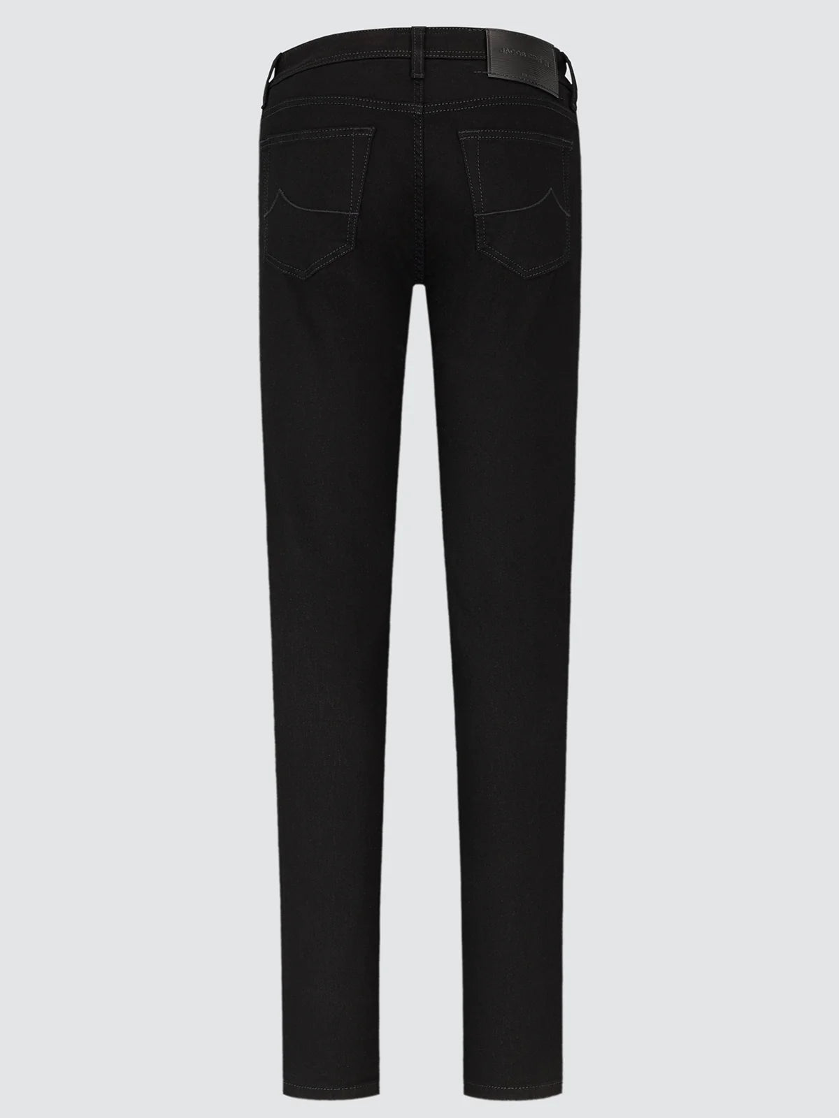 Bard Jeans in Stay Black Super Stretch Denim | BoUvy