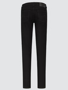 Bard Jeans in Stay Black Super Stretch Denim | BoUvy