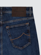Bard - Cotton Lyocell Comfort Denim | BoUvy