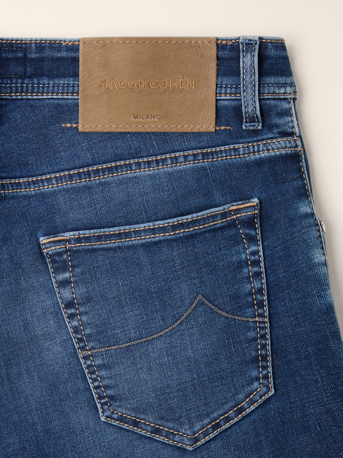 Bard Fast — Power Stretch Jeans | BoUvy