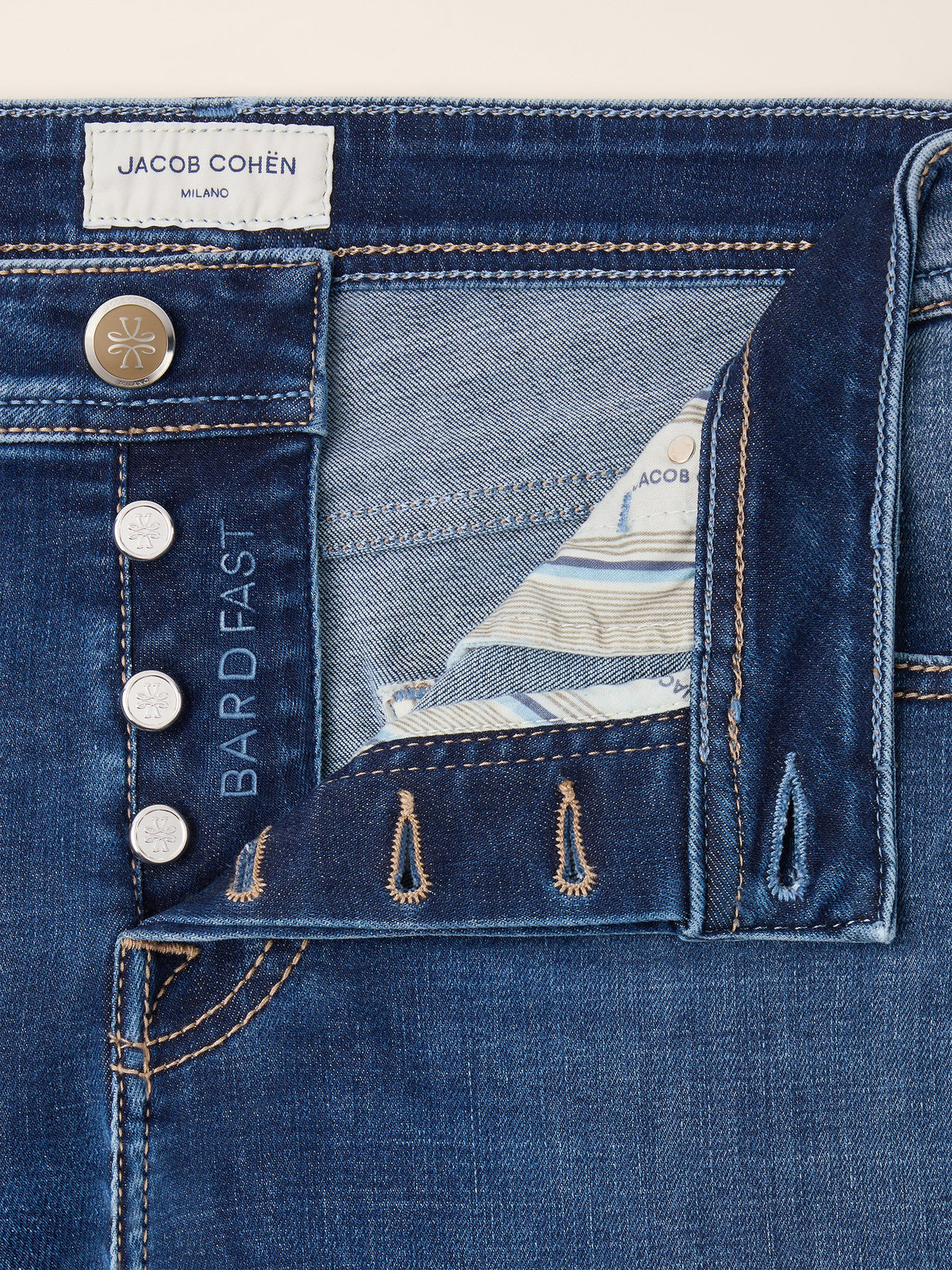 Bard Fast — Power Stretch Jeans | BoUvy