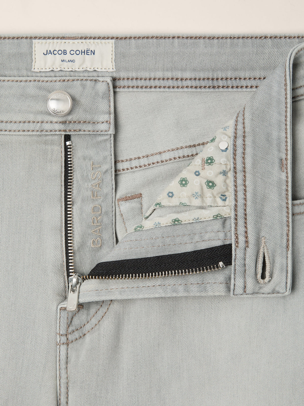 Bard Fast — Super Stretch Jeans | BoUvy