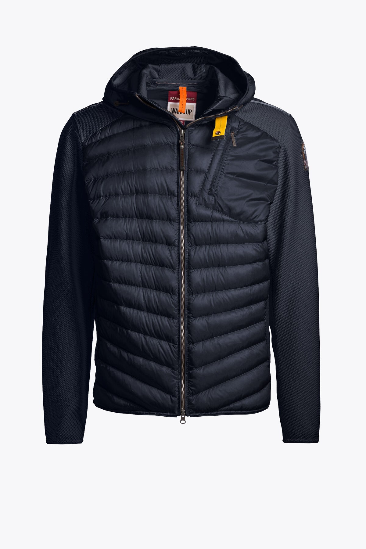 NOLAN - HYBRID JACKET | BoUvy