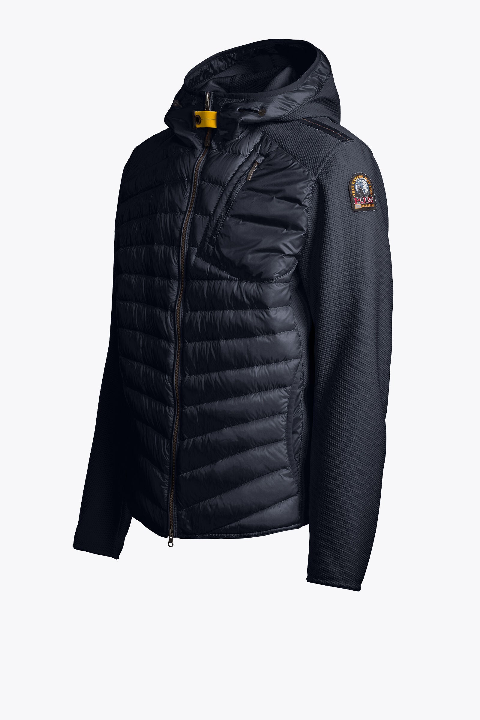 NOLAN - HYBRID JACKET | BoUvy
