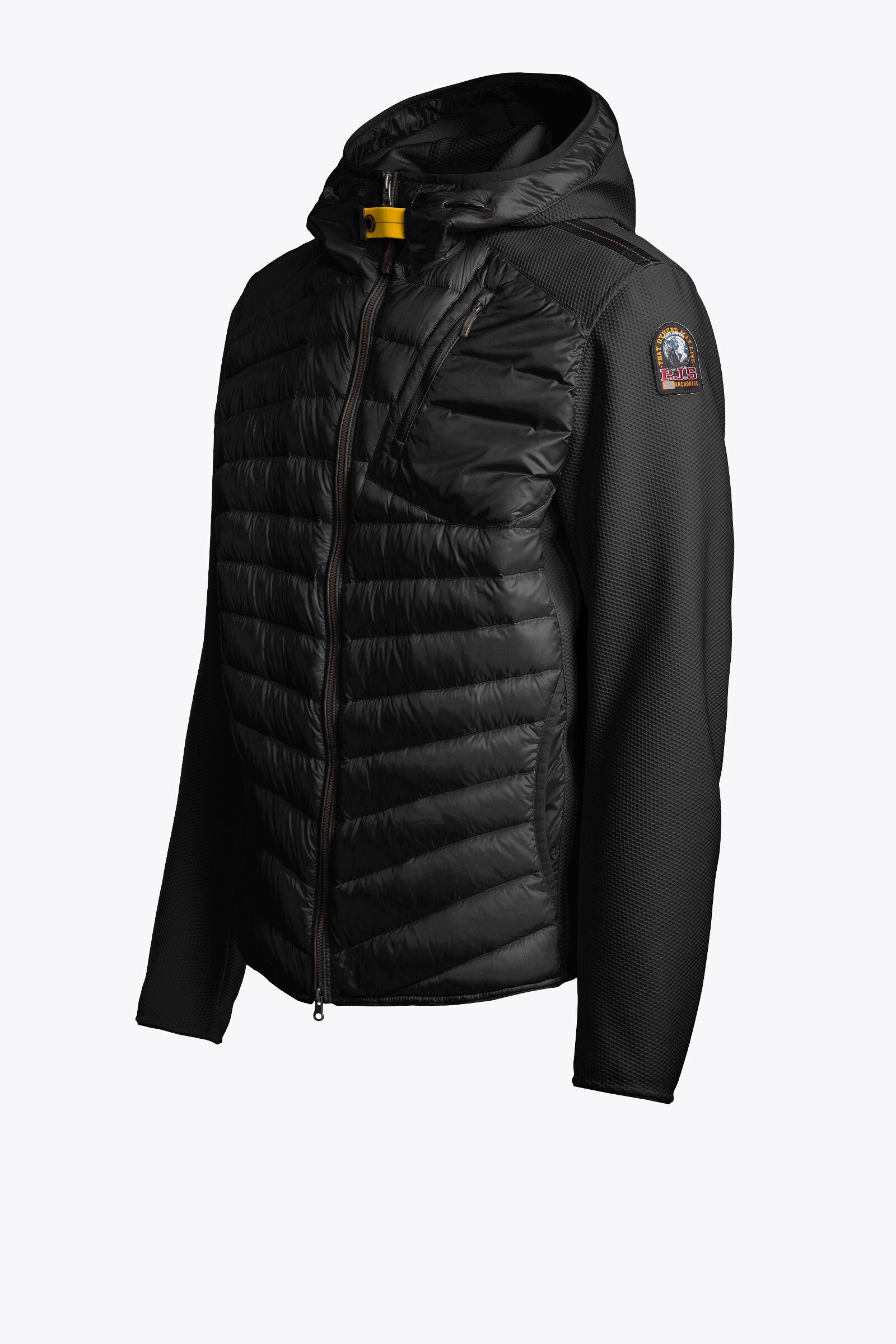 NOLAN - HYBRID JACKET | BoUvy