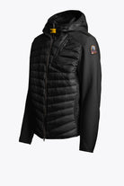 NOLAN - HYBRID JACKET | BoUvy