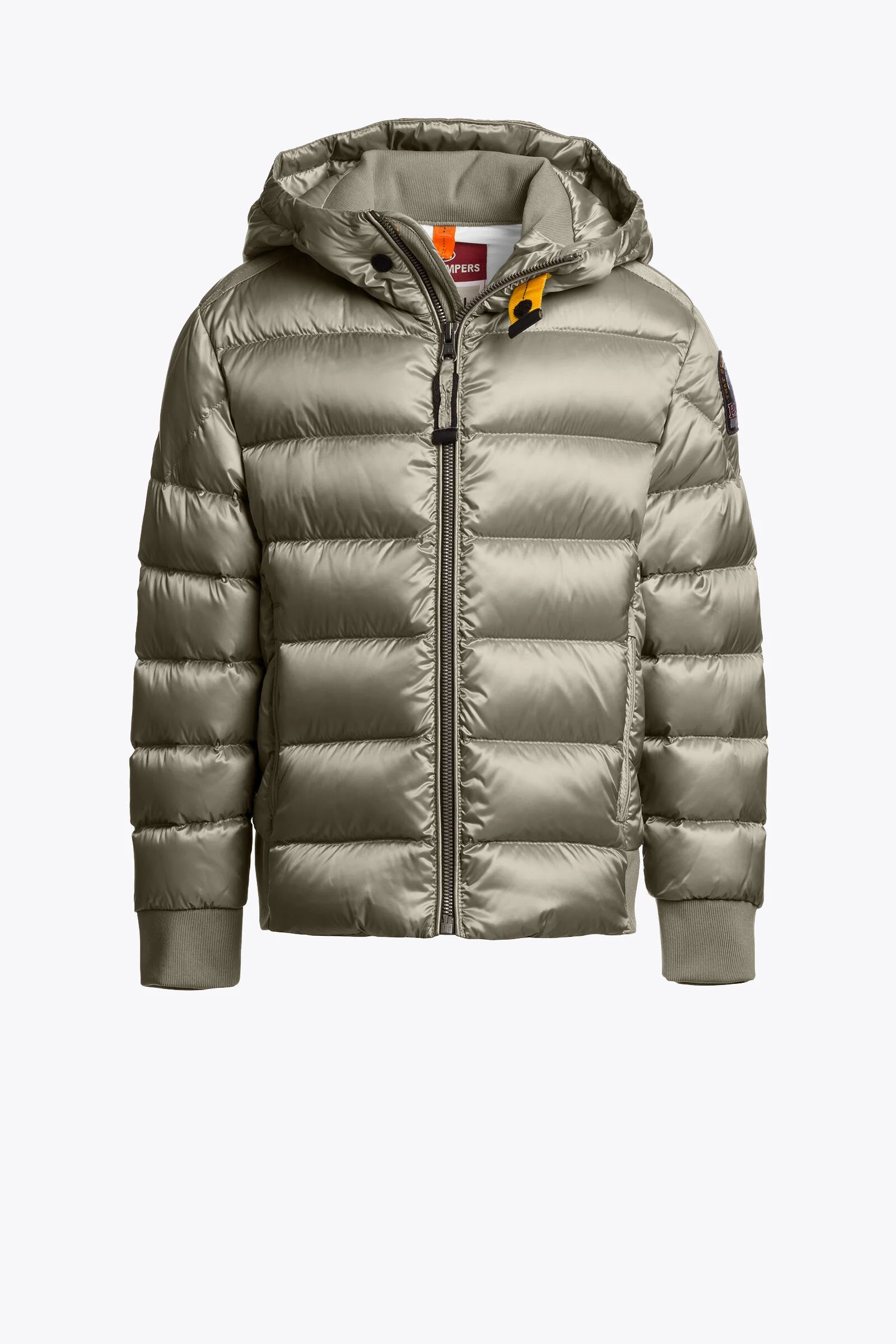 PHARRELL - HOODED BOMBER | BoUvy