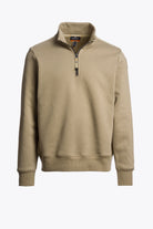 BROAD PEAK - HALF-ZIP FLEECE | BoUvy