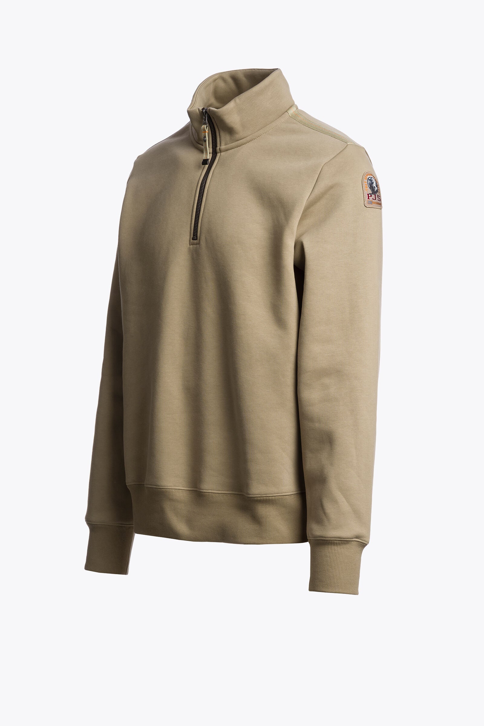 BROAD PEAK - HALF-ZIP FLEECE | BoUvy