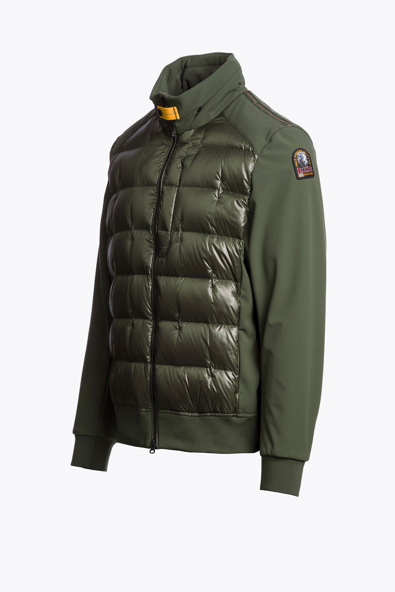 MATTY - HYBRID JACKET | BoUvy