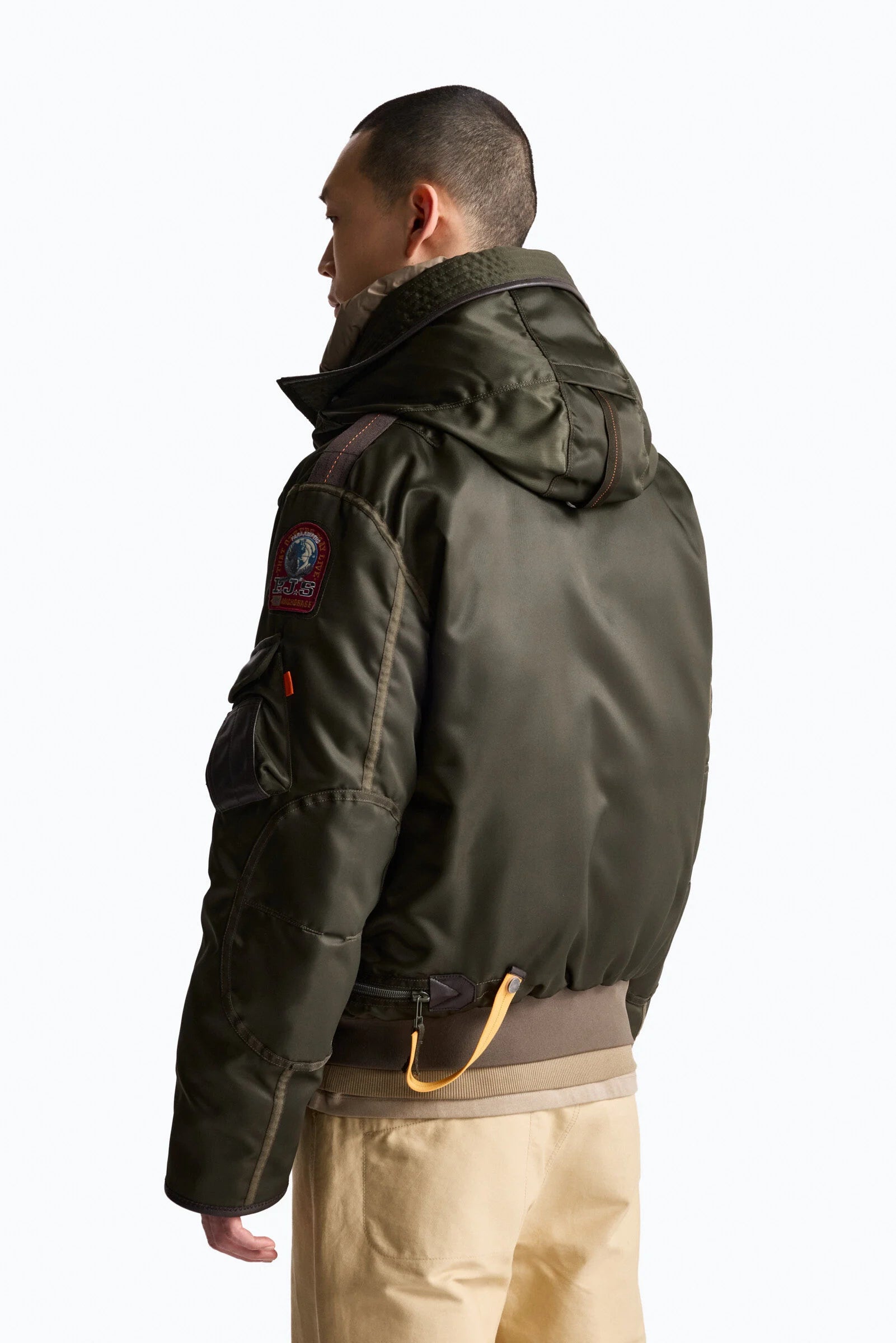 GOBI 20TH - DOWN BOMBER | BoUvy