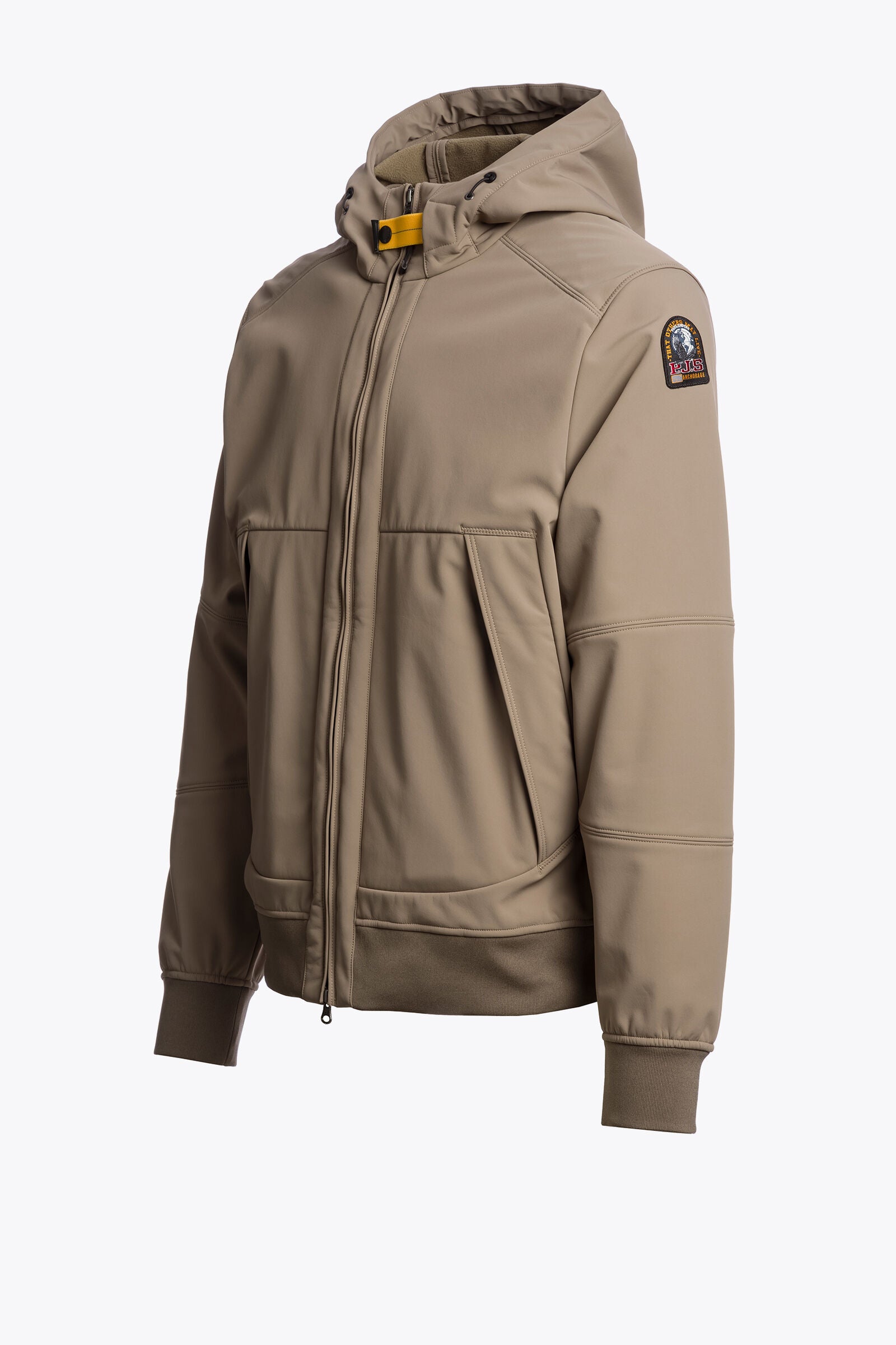 ABNER - WINDBREAKER JACKET | BoUvy