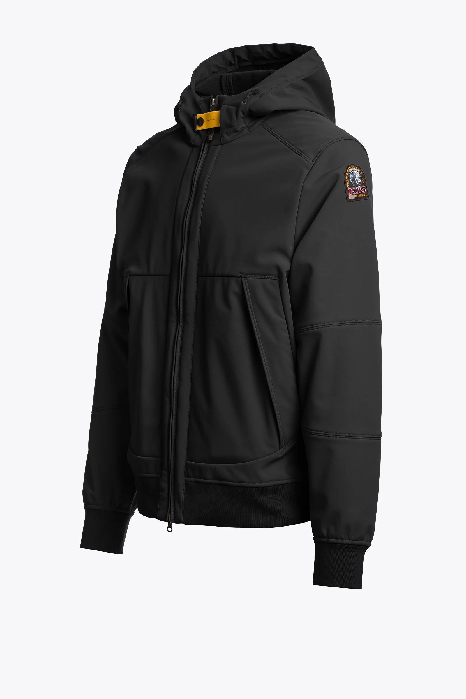 ABNER - WINDBREAKER JACKET | BoUvy