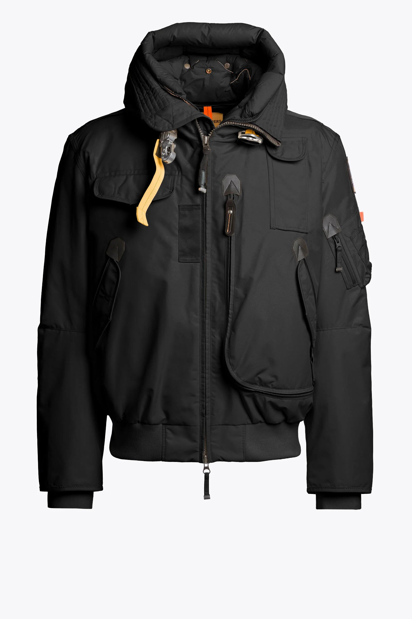 GOBI - HOODED BOMBER | BoUvy