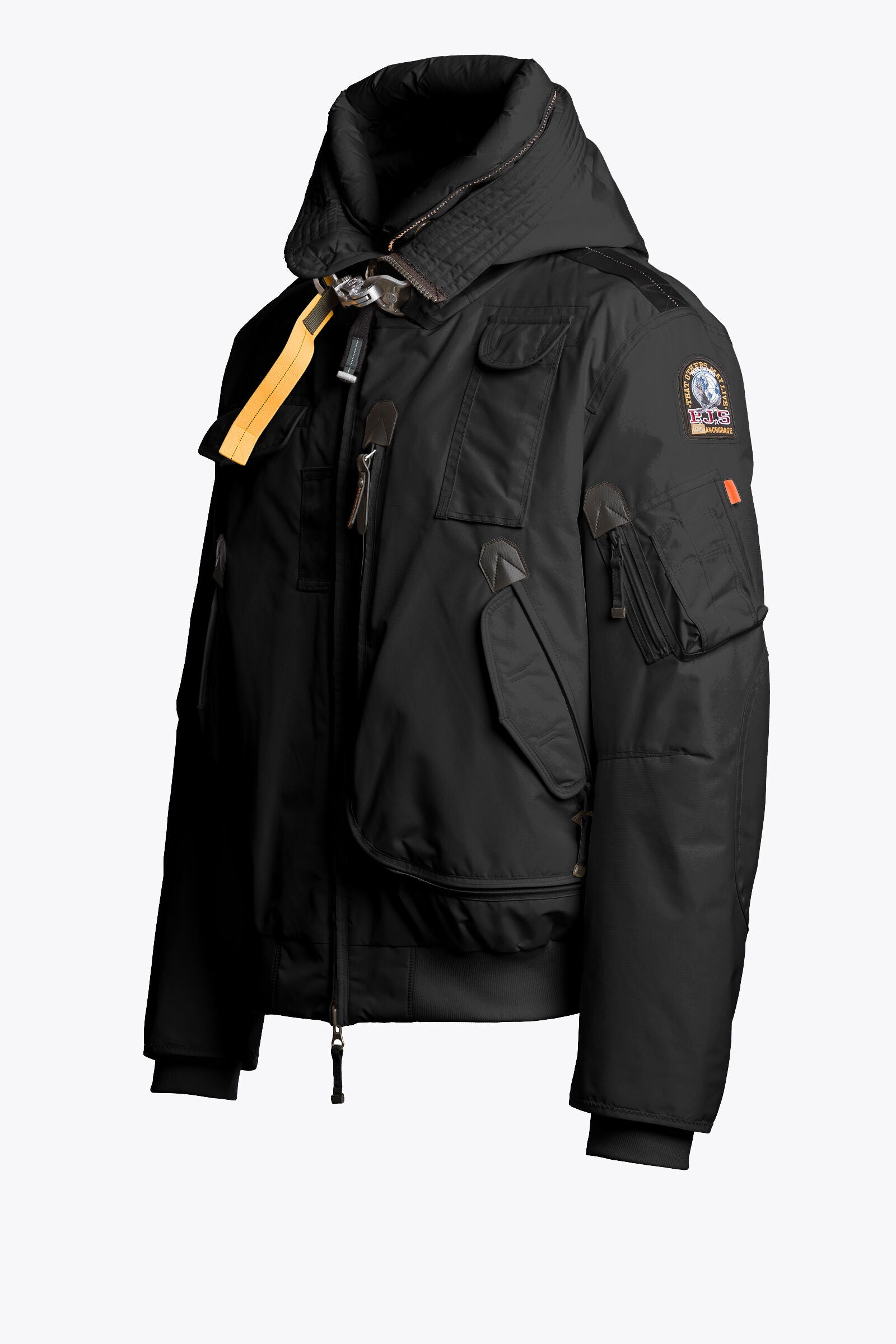 GOBI - HOODED BOMBER | BoUvy