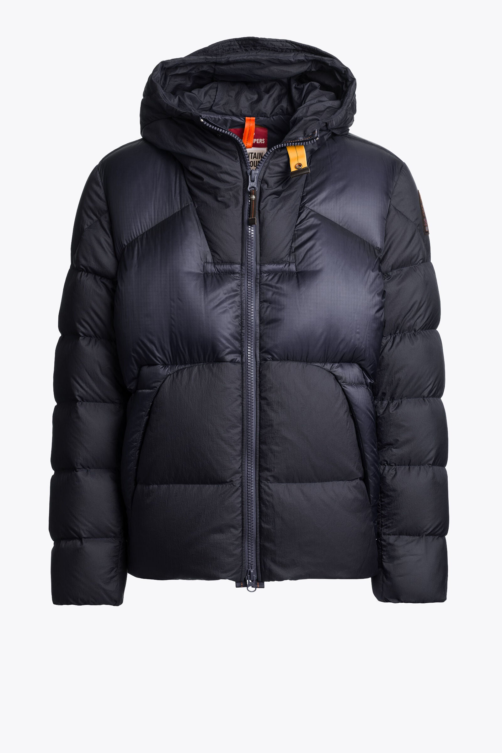 NOTIGI - HOODED DOWN JACKET | BoUvy