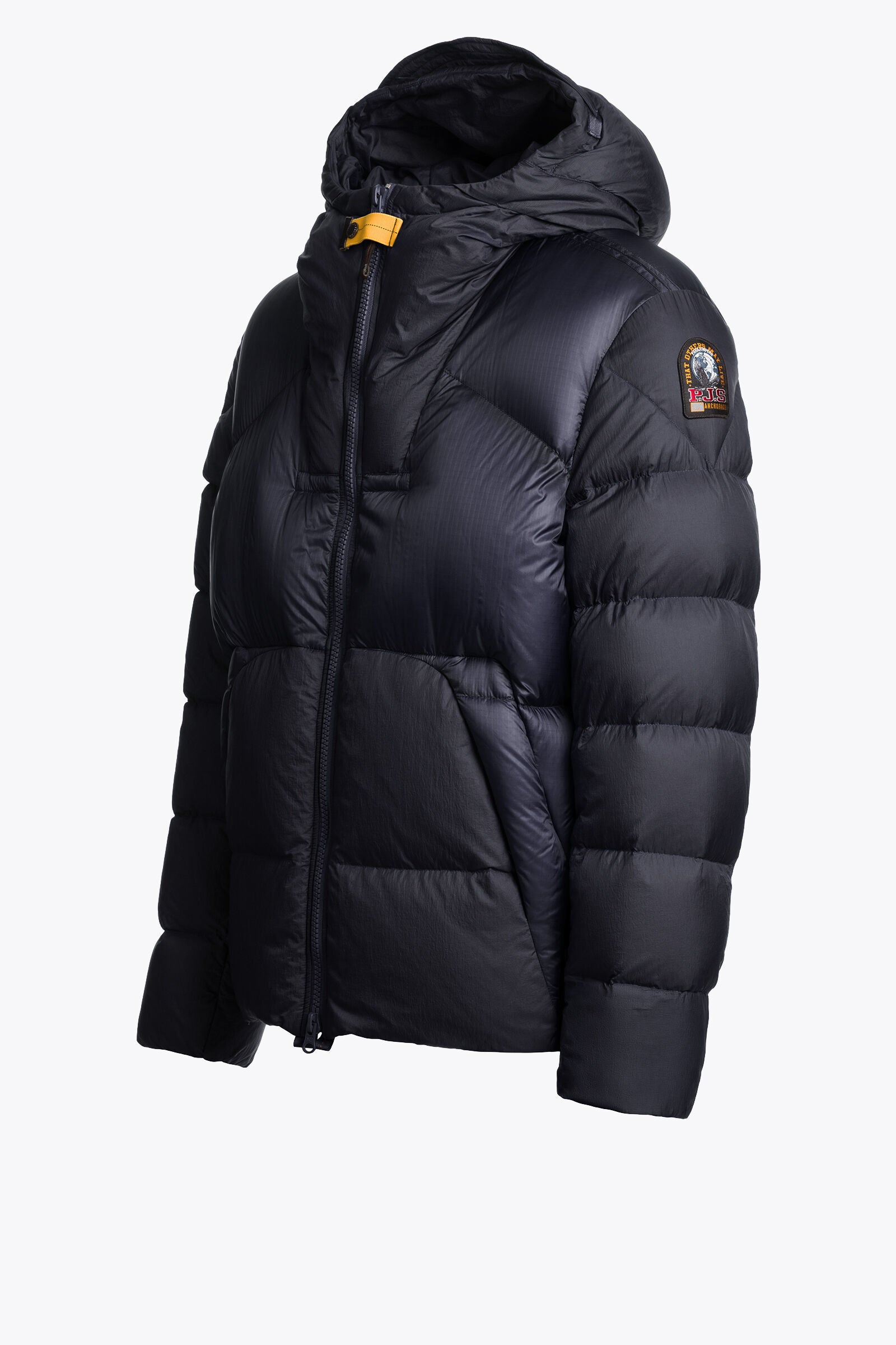 NOTIGI - HOODED DOWN JACKET | BoUvy