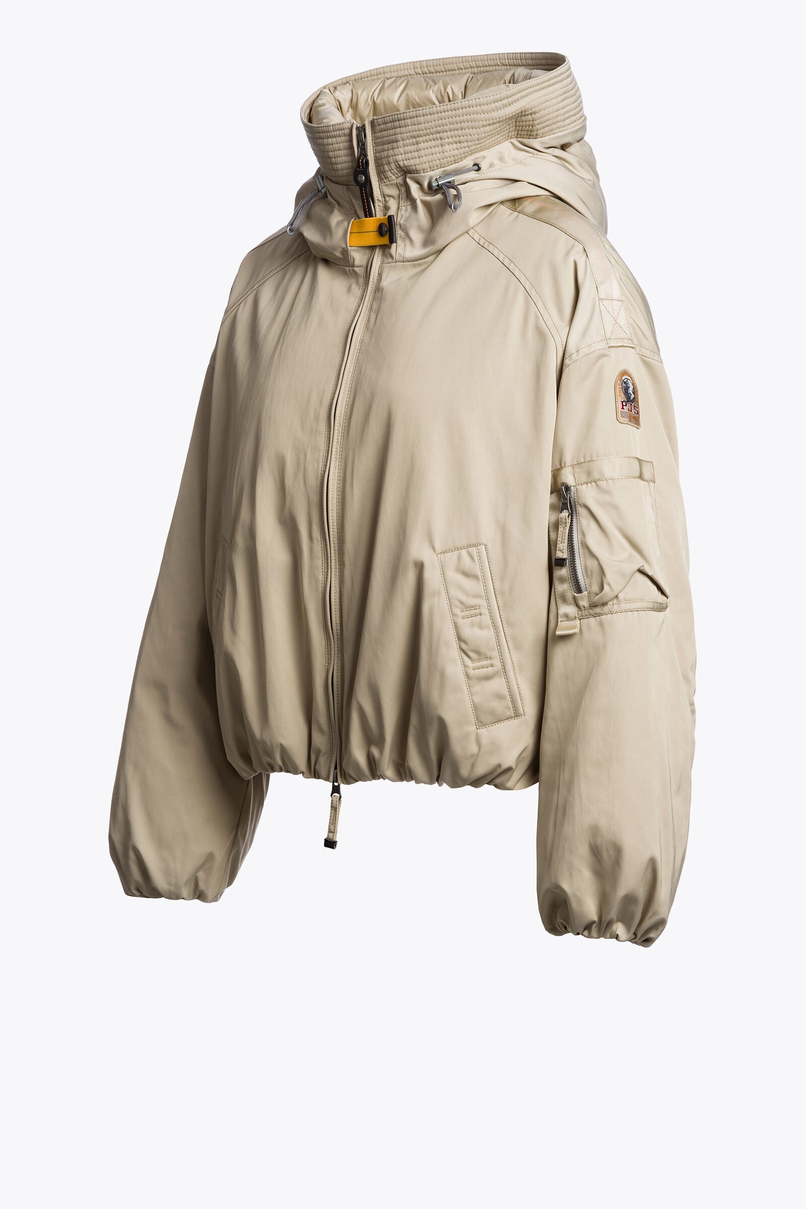 NAADZ - HOODED BOMBER | BoUvy