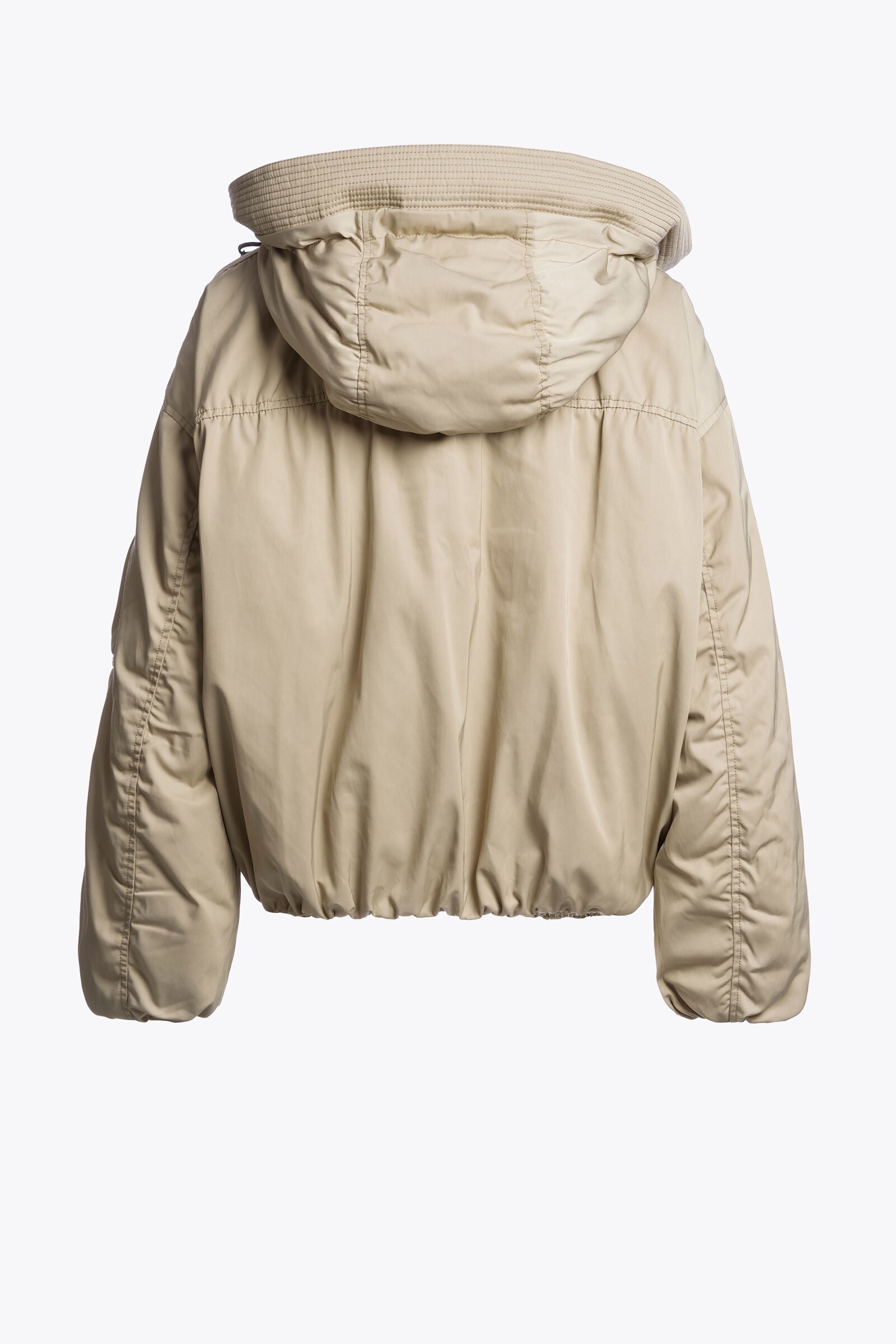 NAADZ - HOODED BOMBER | BoUvy