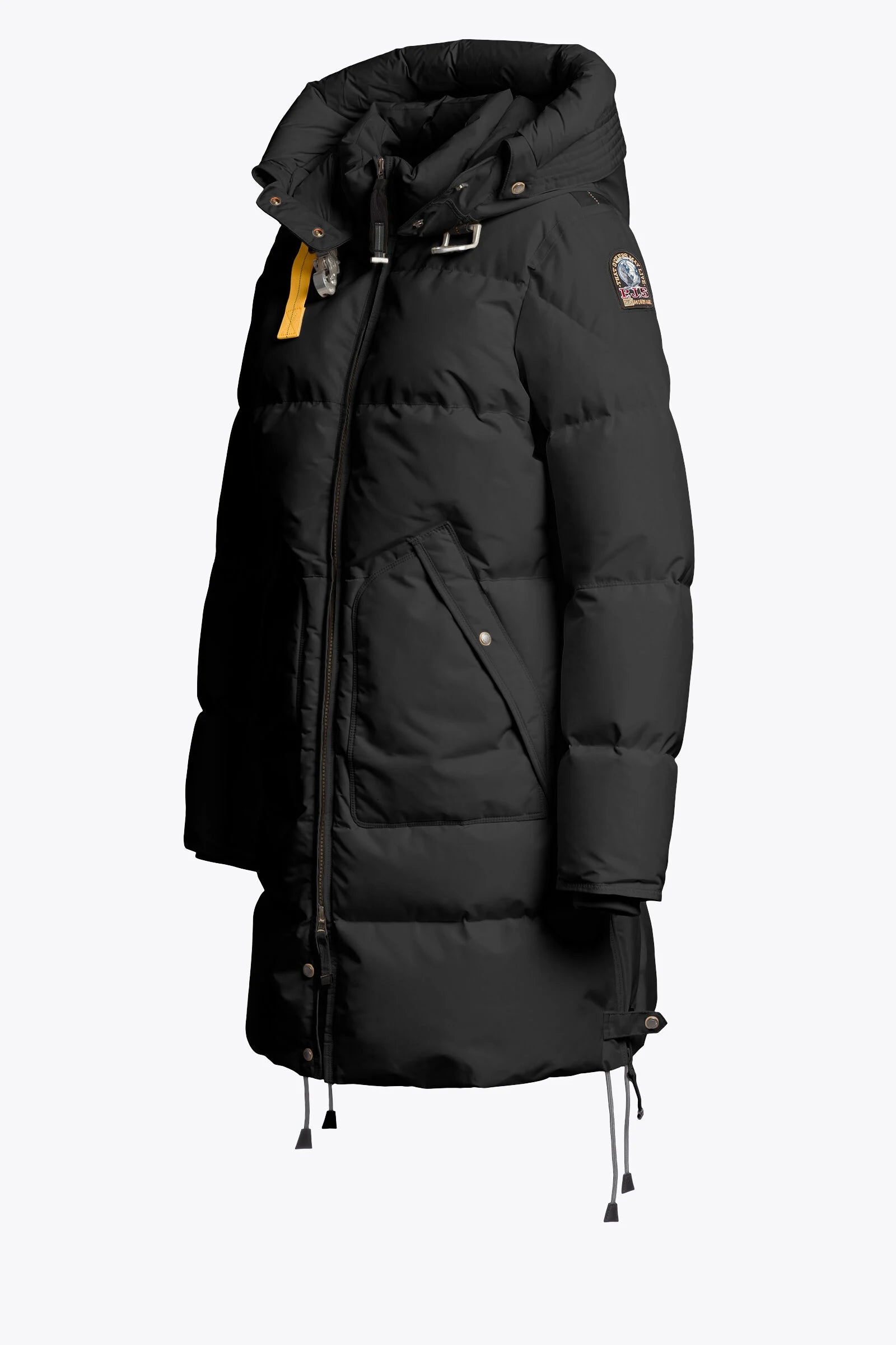 LONG BEAR - HOODED PARKA | BoUvy