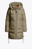 LONG BEAR - HOODED PARKA | BoUvy