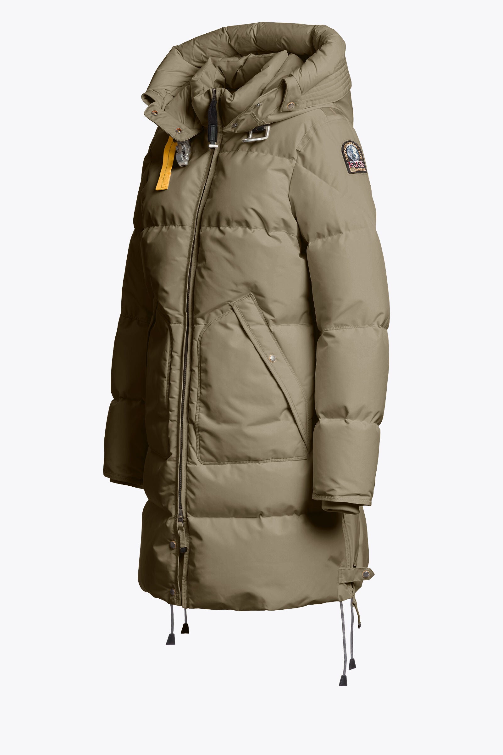 LONG BEAR - HOODED PARKA | BoUvy