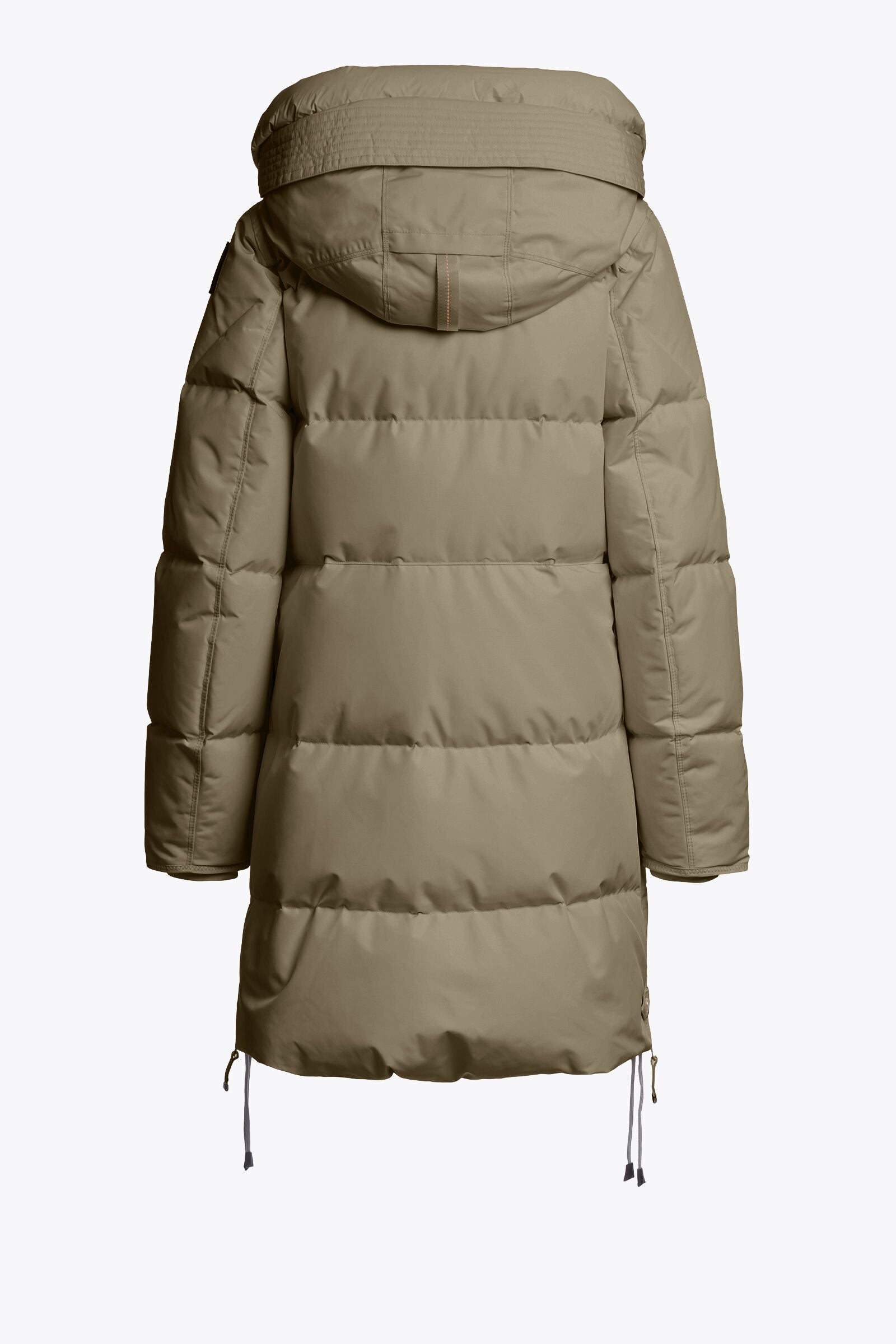 LONG BEAR - HOODED PARKA | BoUvy