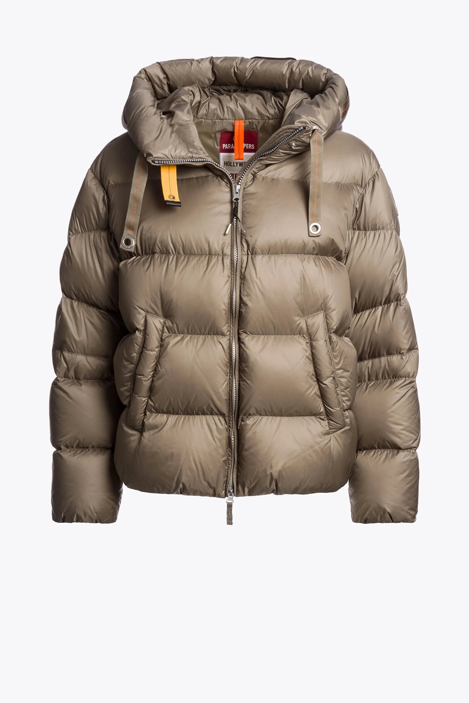TILLY - HOODED DOWN JACKET | BoUvy