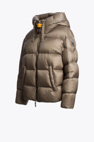 TILLY - HOODED DOWN JACKET | BoUvy