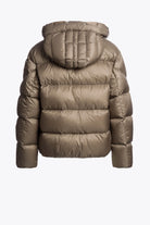 TILLY - HOODED DOWN JACKET | BoUvy