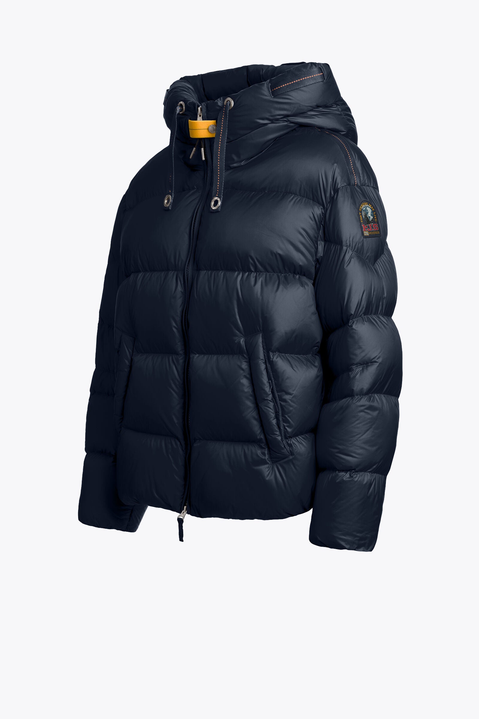 TILLY - HOODED DOWN JACKET | BoUvy