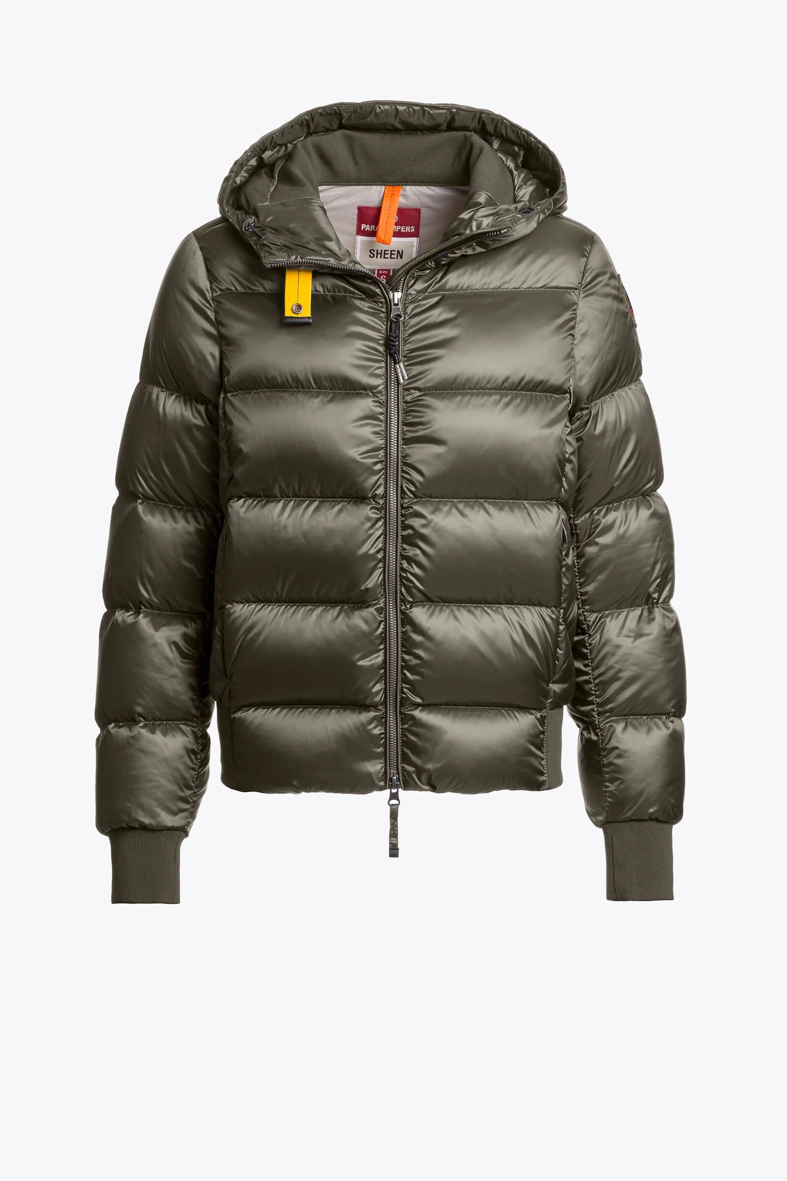 MARIAH - HOODED DOWN JACKET | BoUvy