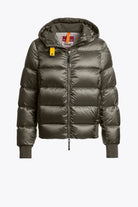 MARIAH - HOODED DOWN JACKET | BoUvy