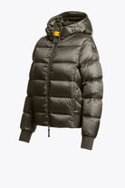 MARIAH - HOODED DOWN JACKET | BoUvy