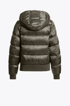 MARIAH - HOODED DOWN JACKET | BoUvy