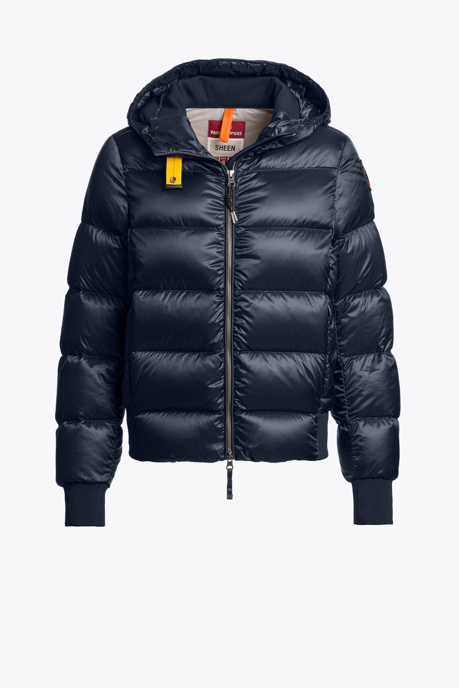 MARIAH - HOODED DOWN JACKET | BoUvy