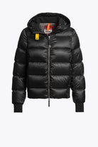 MARIAH - HOODED DOWN JACKET | BoUvy