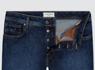 Bard - Cotton Lyocell Comfort Denim | BoUvy