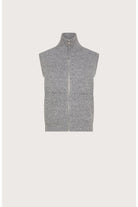 GILET ZIPPATO / KNITWEAR | BoUvy