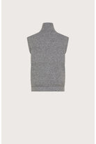 GILET ZIPPATO / KNITWEAR | BoUvy