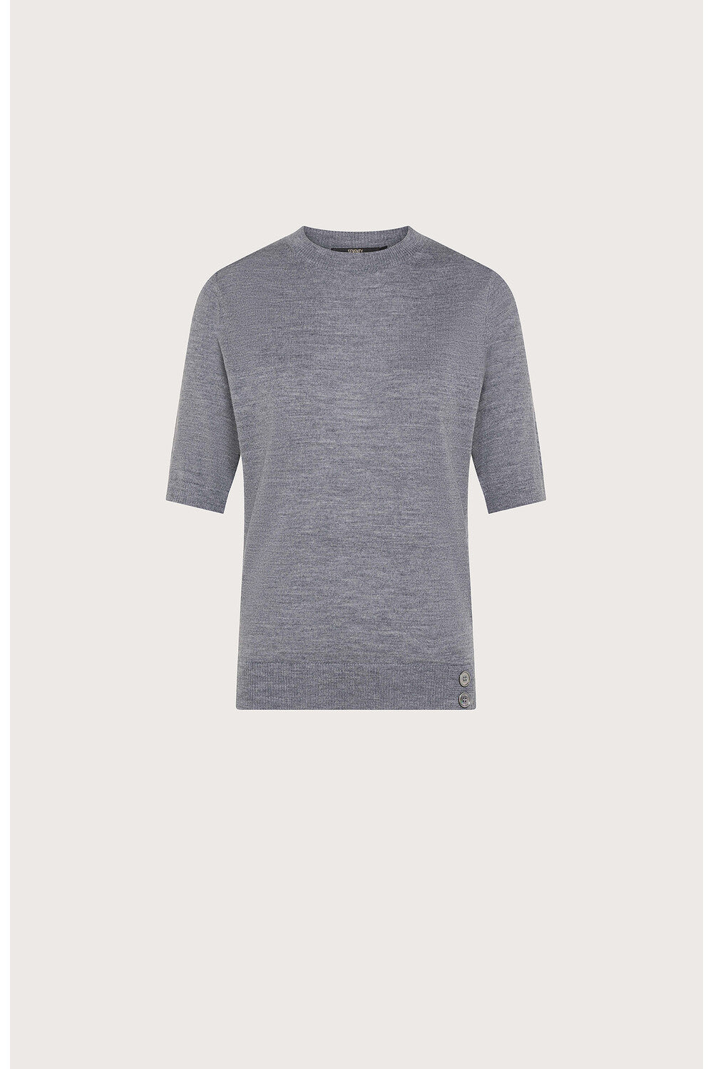 GIROCOLLO MEZZA MANICA / KNITWEAR | BoUvy