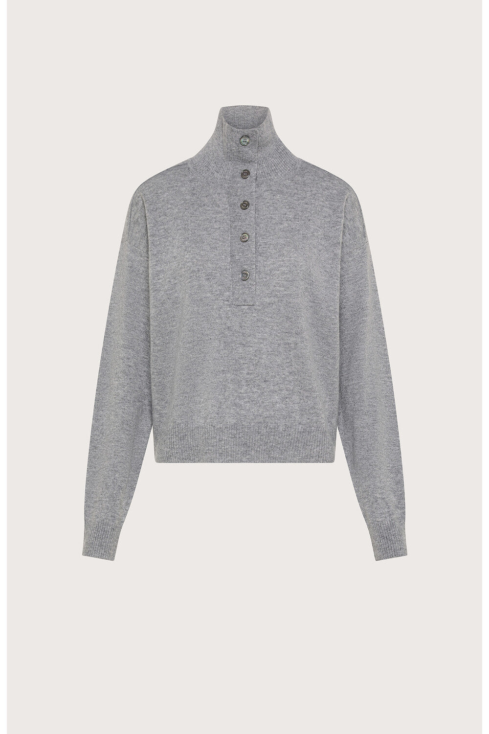 DOLCEVITA CON BOTTONI / KNITWEAR | BoUvy