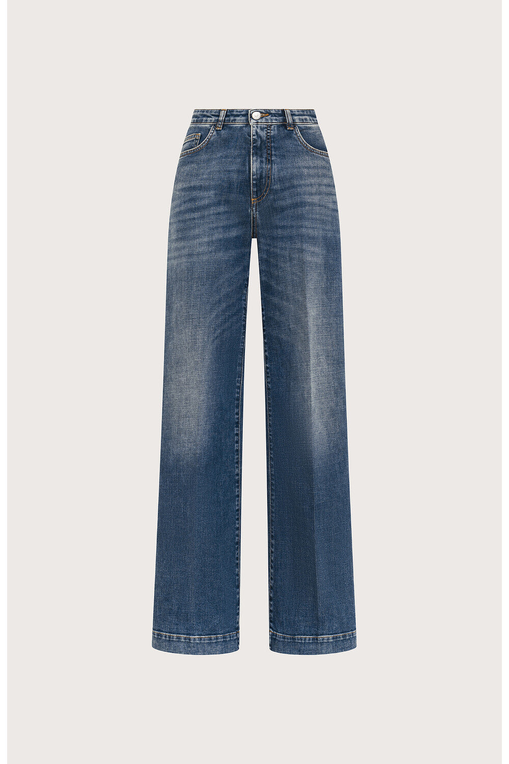 PANTALONE / DENIM TROUSERS | BoUvy