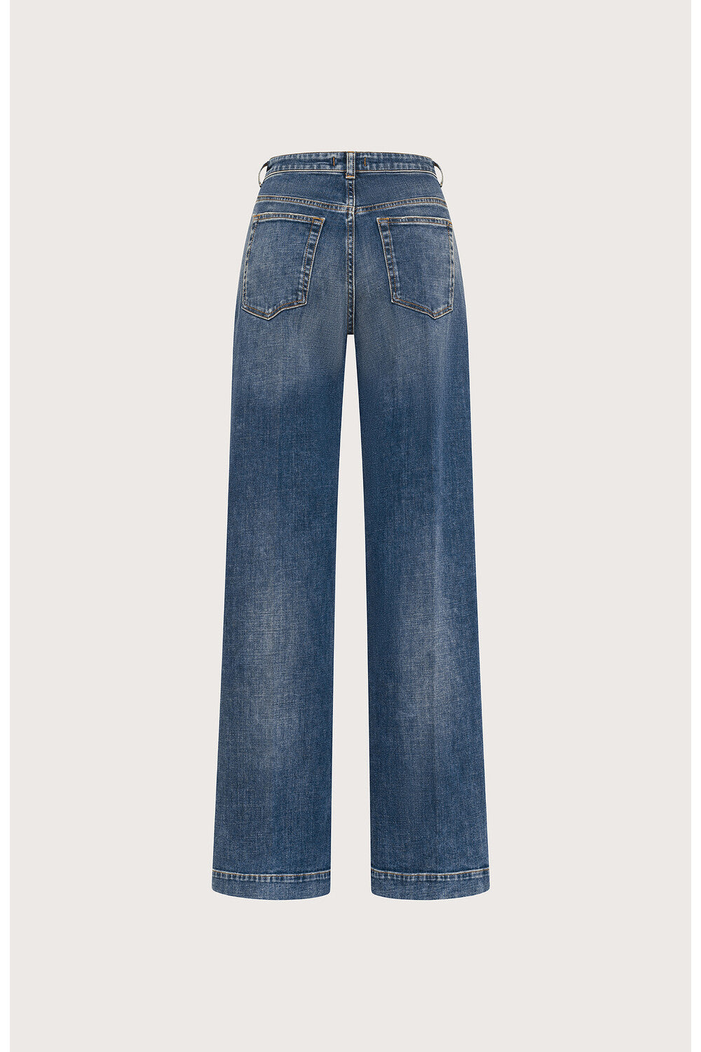 PANTALONE / DENIM TROUSERS | BoUvy