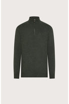 LUPO ZIP MOULINÈE F.5 / KNITWEAR | BoUvy