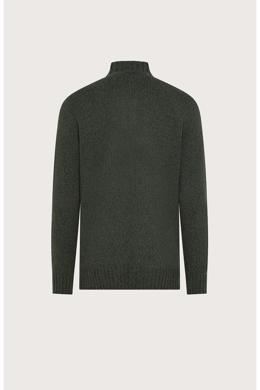 LUPO ZIP MOULINÈE F.5 / KNITWEAR | BoUvy