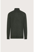 LUPO ZIP MOULINÈE F.5 / KNITWEAR | BoUvy