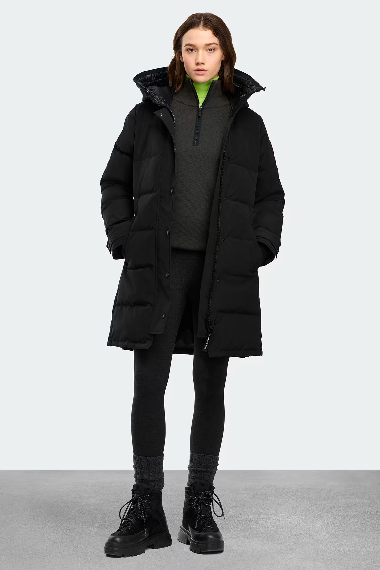 Shelburne Parka | BoUvy