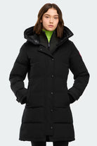 Shelburne Parka | BoUvy