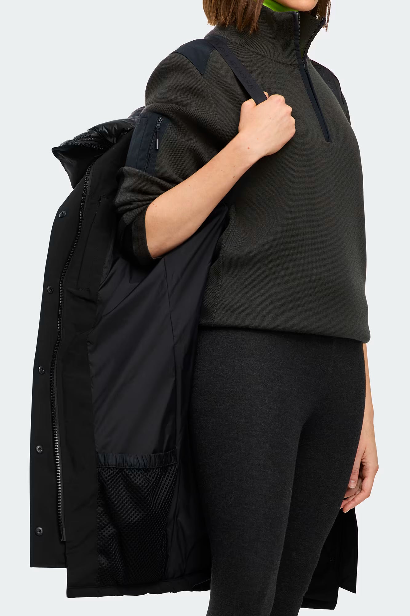Shelburne Parka | BoUvy